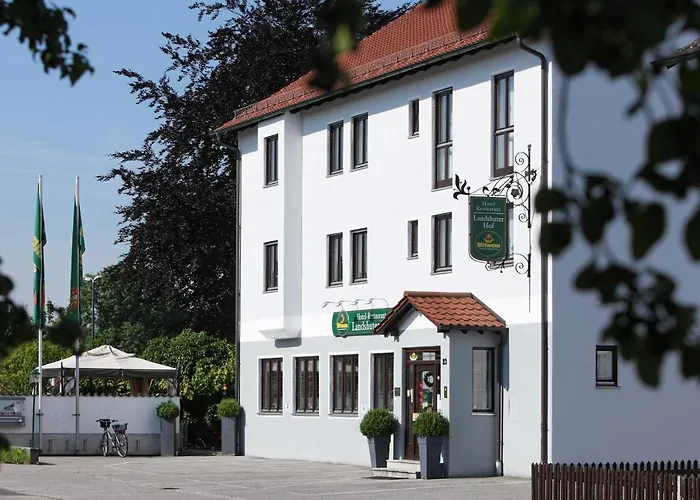 Hotel Landshuter Hof