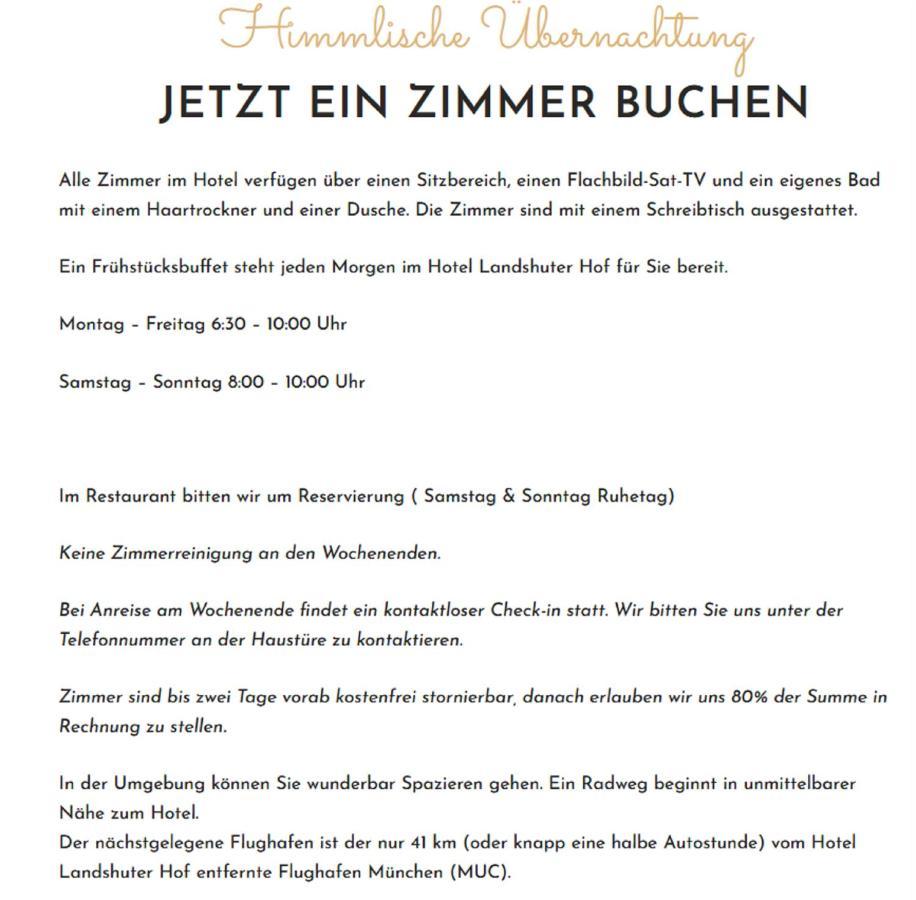Landshuter Hof